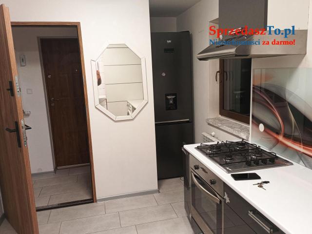 Wynajmę mieszkanie bezczynszowe Ok 50m2