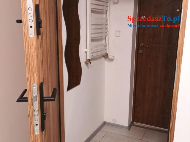 Wynajmę mieszkanie bezczynszowe Ok 50m2
