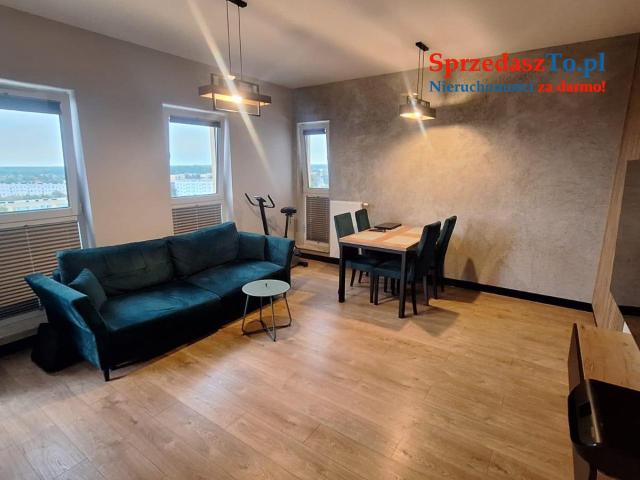 Nowoczesne 3-pokojowe mieszkanie 69 m² | Wysoki standard | 2 balkony | Żyrardów