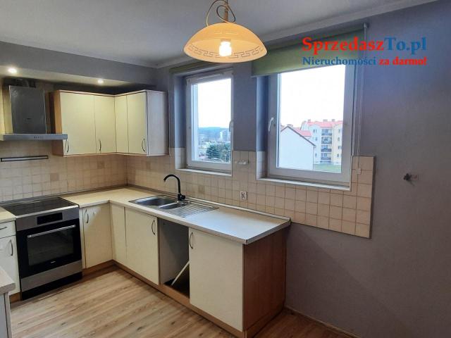 Sprzedam 3 pokojowe mieszkanie 64.4 m2