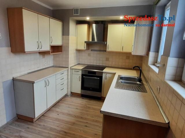 Sprzedam 3 pokojowe mieszkanie 64.4 m2