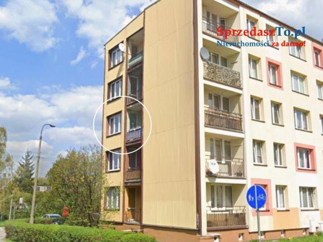 Kawalerka 29.40 m2 ul.Jana Pawła II 2 piętro - 9