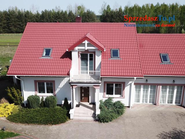 Dom/gospodarstwo agroturystyczne/sprzedaż/Działy/białobrzeski/75 km od Warszawy