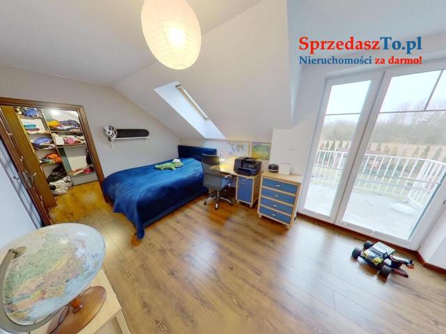 Dom/gospodarstwo agroturystyczne/sprzedaż/Działy/białobrzeski/75 km od Warszawy - 7