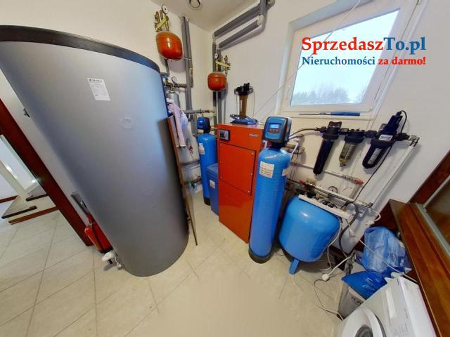 Dom/gospodarstwo agroturystyczne/sprzedaż/Działy/białobrzeski/75 km od Warszawy - 10