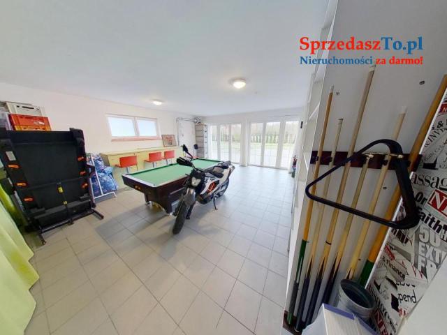 Dom/gospodarstwo agroturystyczne/sprzedaż/Działy/białobrzeski/75 km od Warszawy - 11