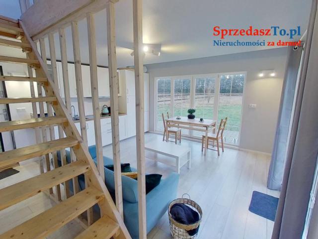 Dom/gospodarstwo agroturystyczne/sprzedaż/Działy/białobrzeski/75 km od Warszawy - 14