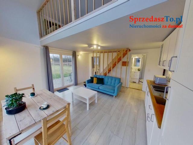 Dom/gospodarstwo agroturystyczne/sprzedaż/Działy/białobrzeski/75 km od Warszawy - 15