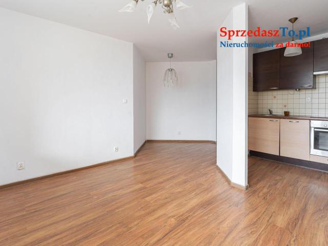 2 pokoje 45m2 na południu Gdańska