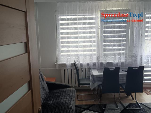 Mieszkanie do wynajęcia 48m2