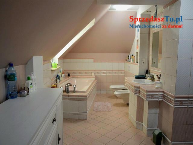 Dom na sprzedaż-Gniezno z zabudowaniami pod działalność - 7