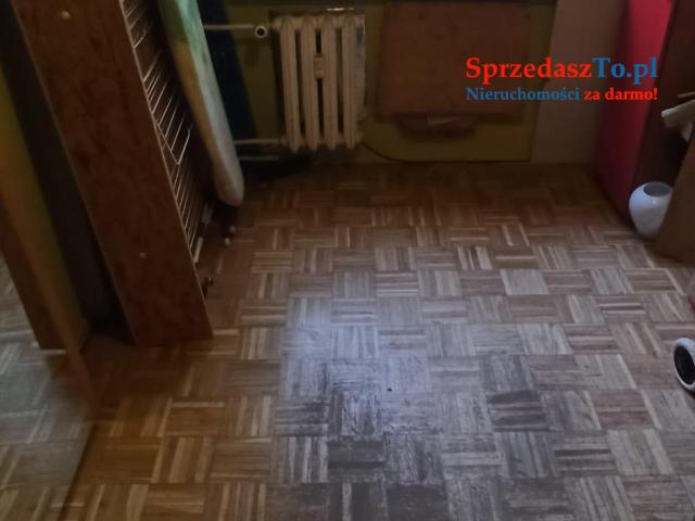 4-pokojowe mieszkanie na I piętrze