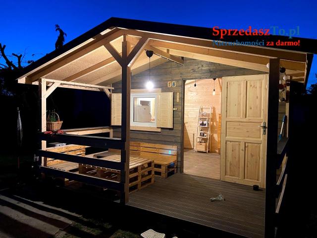 Działka ROD Pabianice Szpitalna - 6