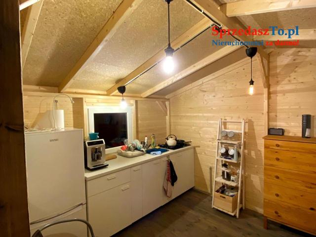 Działka ROD Pabianice Szpitalna - 7