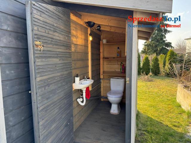 Działka ROD Pabianice Szpitalna - 8