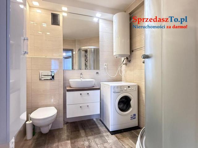 2-pokojowe mieszkanie w Pile z balkonem - 10