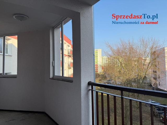 2-pokojowe mieszkanie w Pile z balkonem - 11