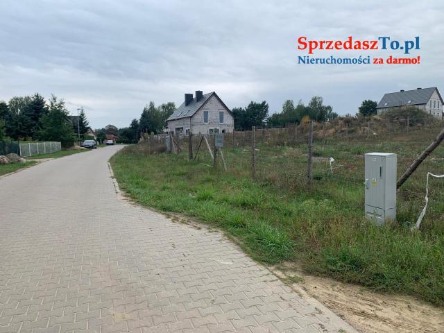Działka na sprzedaż - Jeziorki k. Piły
