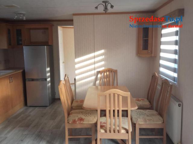 Domek holenderski 3,7x12 - 6