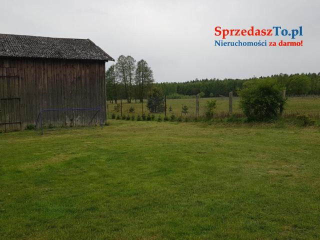 Sprzedam dom piętrowy-wolnostojący na Mazurach - Wały k.Nidzicy - 8