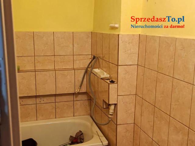 Sprzedam mieszkanie 3 pokojowe z balkonem w Miastku