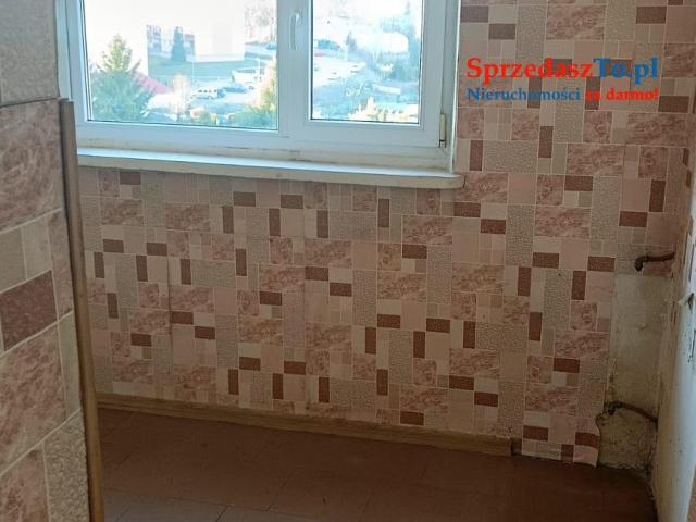 Sprzedam mieszkanie 3 pokojowe z balkonem w Miastku