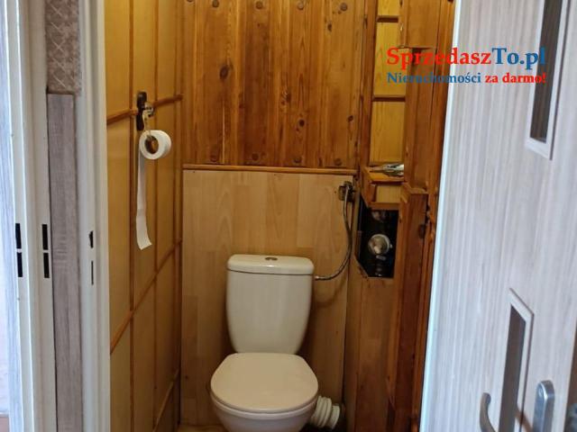 Sprzedam mieszkanie 3 pokojowe z balkonem w Miastku - 9