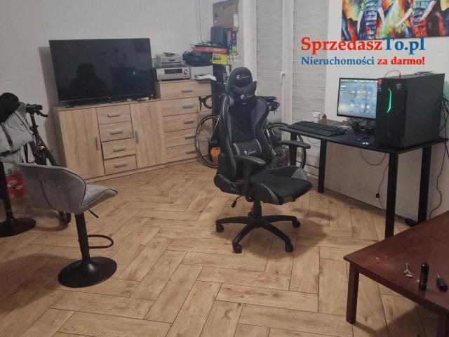 30m2 janowiec kawalerka