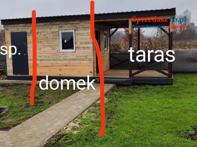Działka ROD
