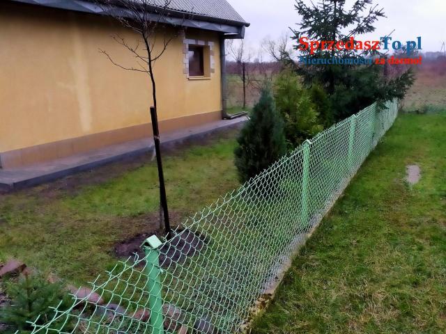 Działka rekreacyjna