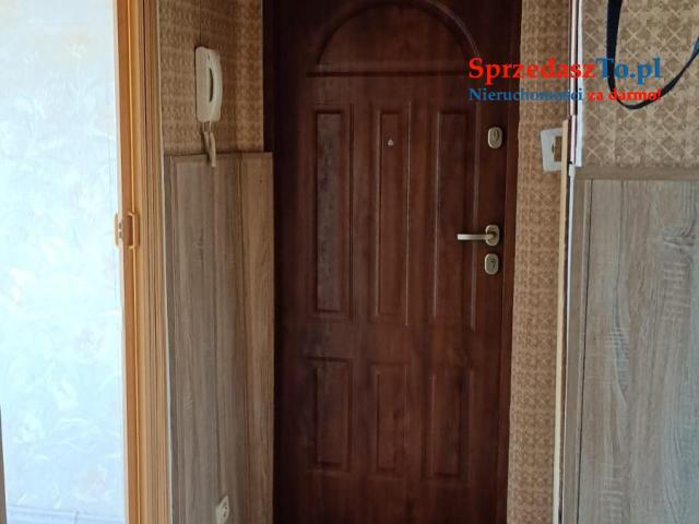 Sprzedam mieszkanie 3 pokojowe z balkonem w Miastku