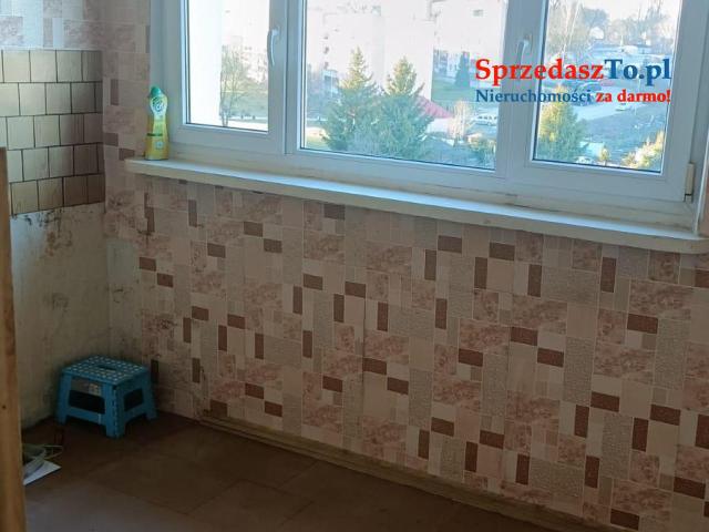 Sprzedam mieszkanie 3 pokojowe z balkonem w Miastku