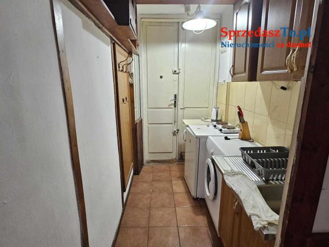 Kawalerka z antresolą w samym centrum - 6