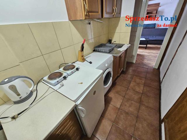 Kawalerka z antresolą w samym centrum - 7