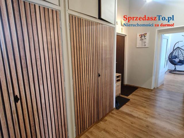 Sprzedam mieszkanie 68 m2 + garaż murowany. - 20