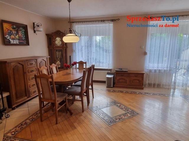 sprzedam szereg na Klecinie