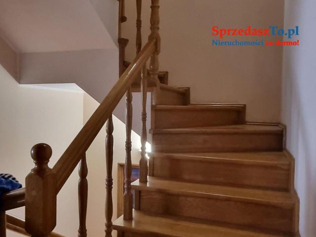 sprzedam szereg na Klecinie - 6