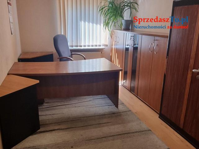 sprzedam mieszkanie/lokal przy ul Szybkiej - 7