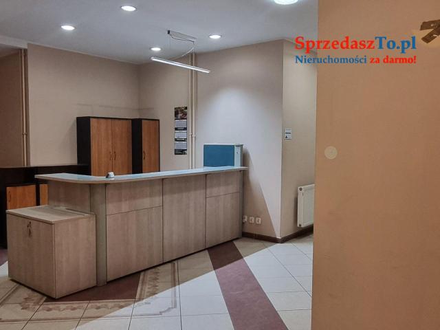 sprzedam mieszkanie/lokal przy ul Szybkiej - 9