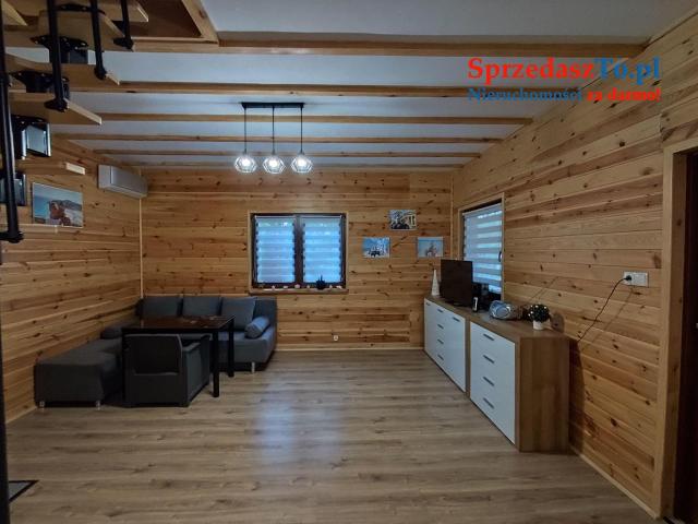 Sprzedam domek letniskowy całoroczny nad jeziorem - 8