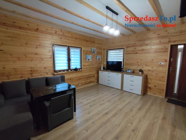 Sprzedam domek letniskowy całoroczny nad jeziorem - 10