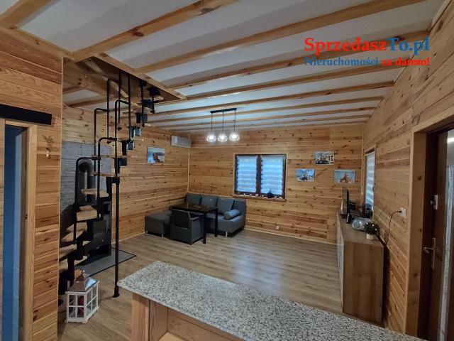 Sprzedam domek letniskowy całoroczny nad jeziorem - 11