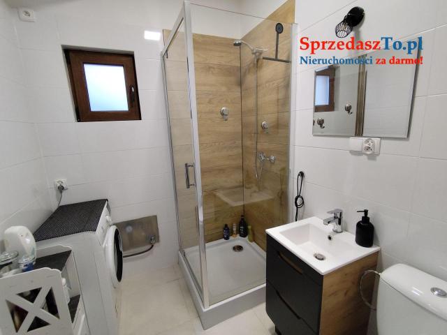 Sprzedam domek letniskowy całoroczny nad jeziorem - 12