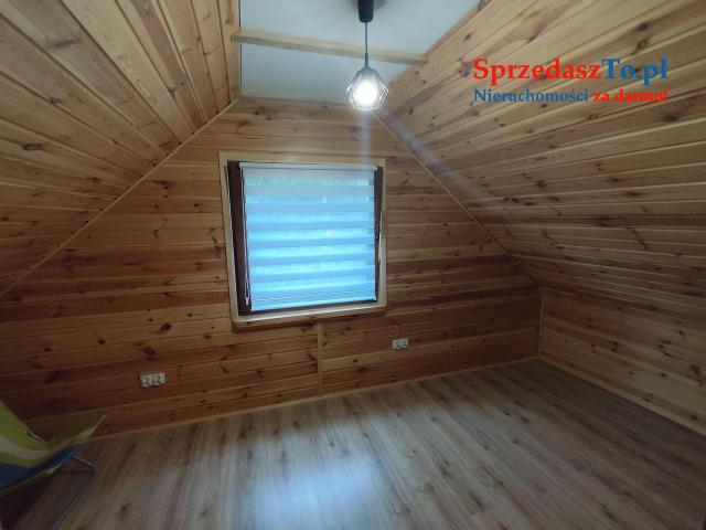 Sprzedam domek letniskowy całoroczny nad jeziorem - 17