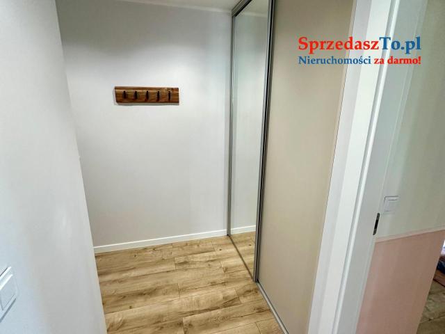 Nowoczesne mieszkanie 52m2, klimatyzacja, widok na las - 6