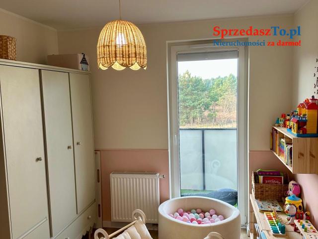 Nowoczesne mieszkanie 52m2, klimatyzacja, widok na las - 7