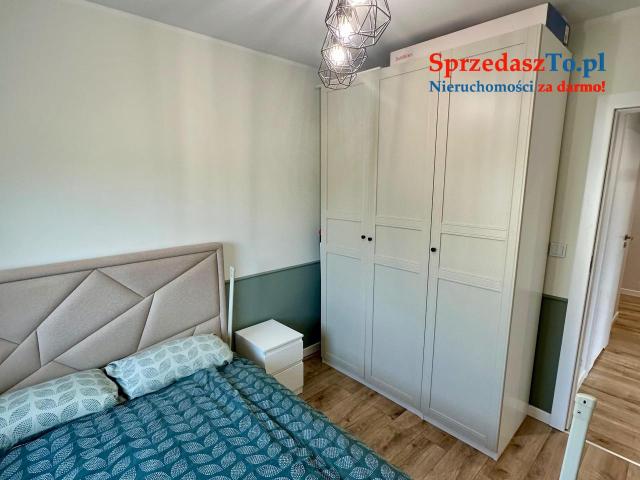 Nowoczesne mieszkanie 52m2, klimatyzacja, widok na las - 9