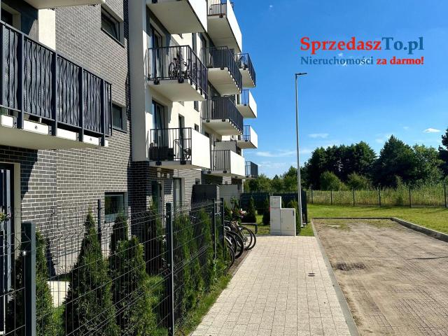 Nowoczesne mieszkanie 52m2, klimatyzacja, widok na las - 10