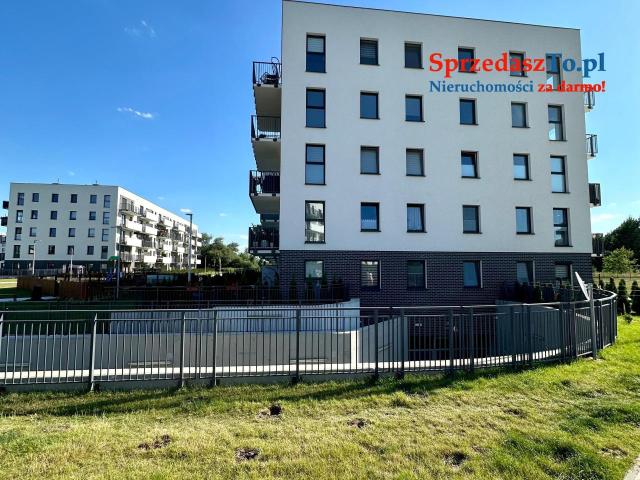 Nowoczesne mieszkanie 52m2, klimatyzacja, widok na las - 11