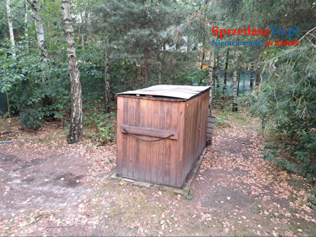 Oferuje na sprzedaż wyjątkowy dom letniskowy - 6